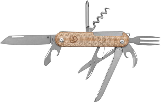 Mercury Duka Multi Tool Natural Mic MER9DUCA8NCC - Mercury