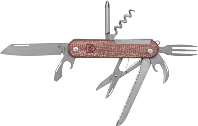 Mercury Duka Multi Tool Red Mic MER9DUCA8RBC - Mercury