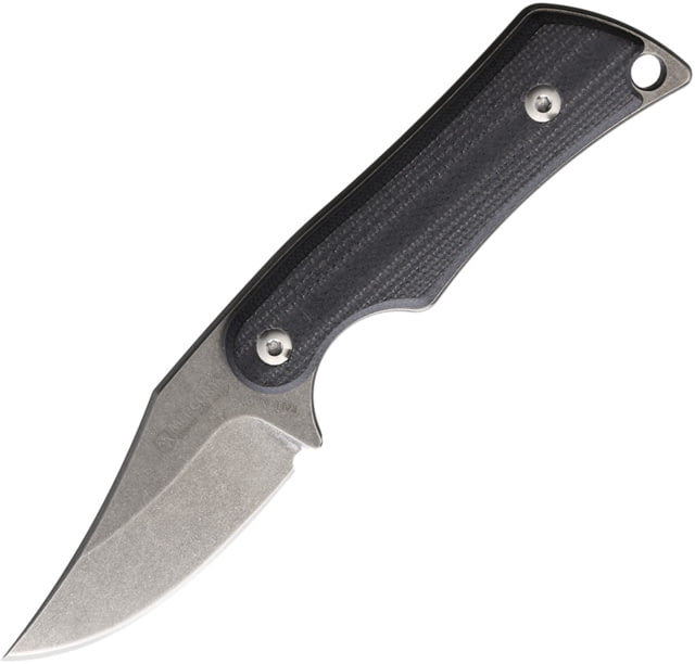 Mercury Kali Fixed Blade Clip G10 - Mercury