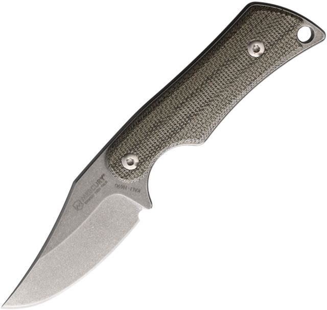 Mercury Kali Fixed Blade Clip Mic - Mercury