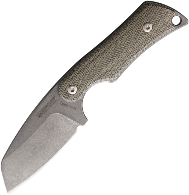 Mercury Kali Fixed Blade Sheep Mic - Mercury