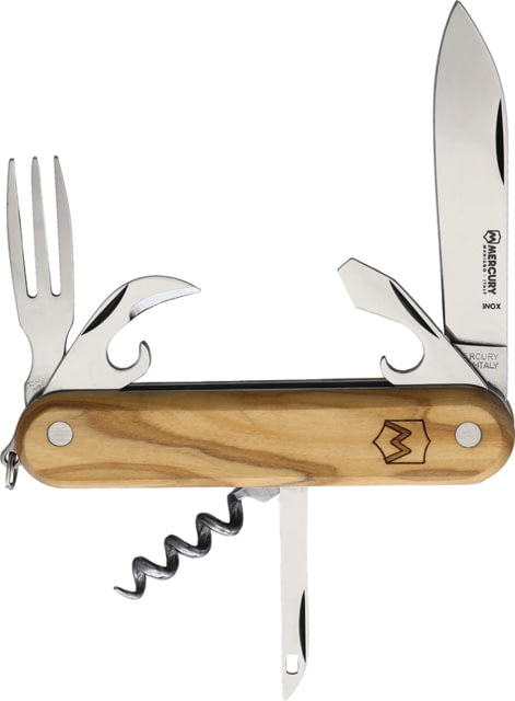 Mercury Multi-Purpose Knife - Mercury