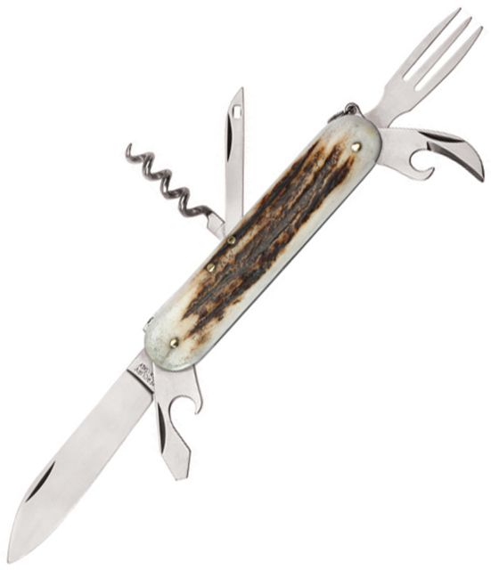 Mercury Multi-Purpose Knife - Mercury