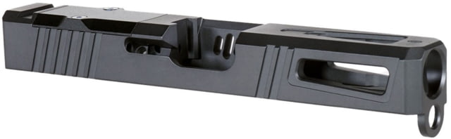 Mercury Precision G19 RMR Cut Slide Black - Mercury Precision