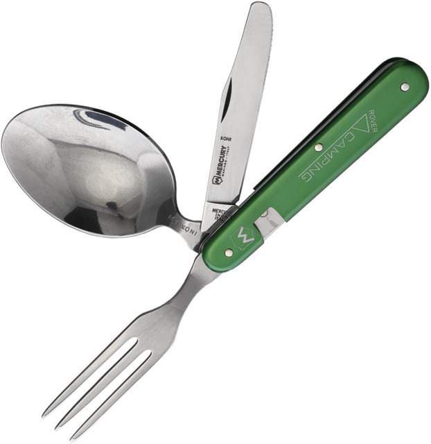 Mercury Rover Multi-Tool Green - Mercury