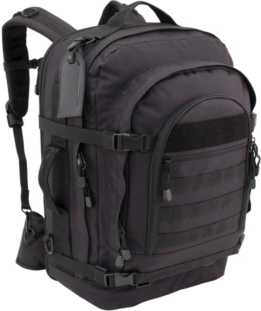 Mercury Tactical Blaze Bag Black TAA Compliant - Mercury Tactical