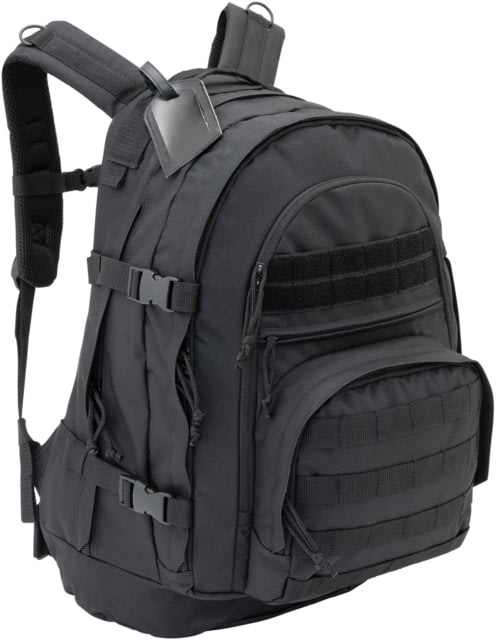 Mercury Tactical Bunker 72 Hour Pack Black TAA Compliant - Mercury Tactical