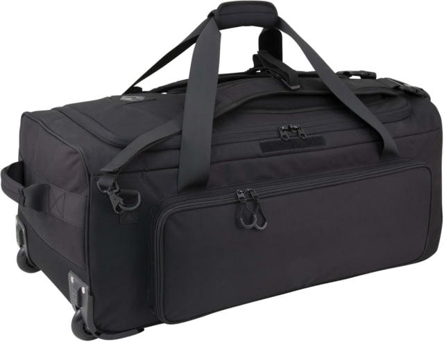 Mercury Tactical Campaign Deployment Pack Black - Mercury Tactical
