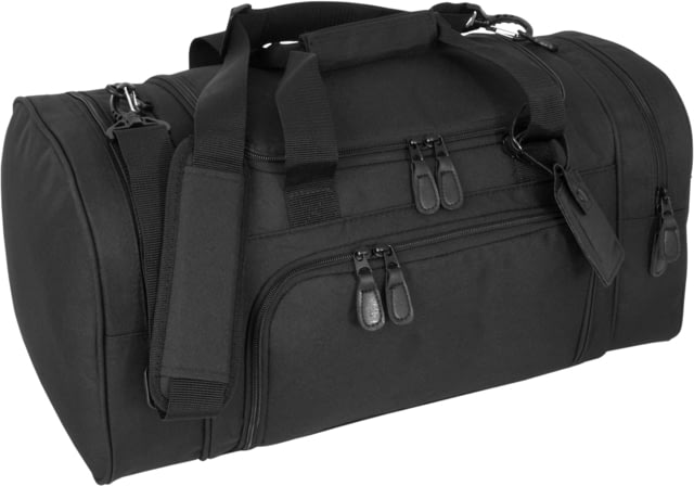 Mercury Tactical Carry-On Sport Duffel Black - Mercury Tactical