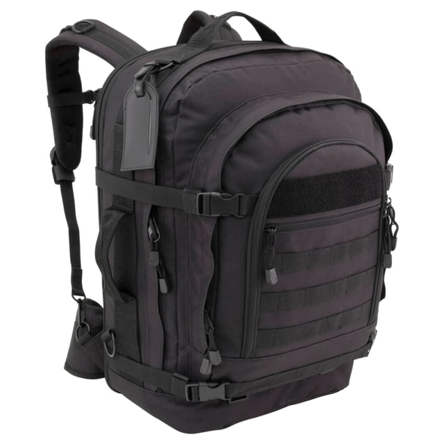 Mercury Tactical Gear Blaze Bag w/Hydration Black - Mercury Tactical Gear
