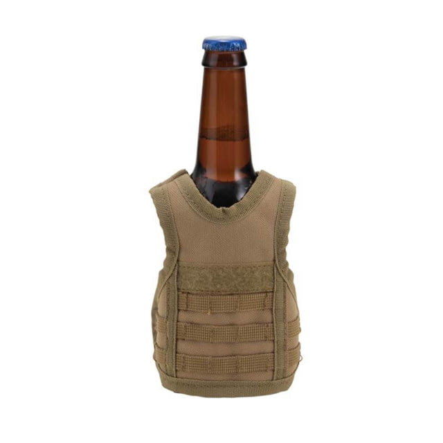 Mercury Tactical Gear Bottle Jacket Coyote - Mercury Tactical Gear