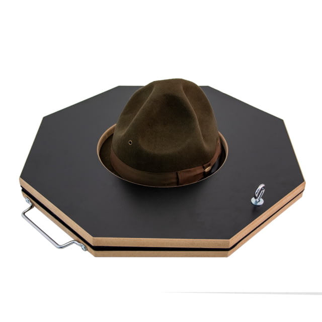 Mercury Tactical Gear Campaign Press Hat Black - Mercury Tactical Gear