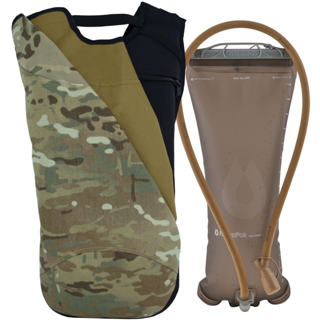 Mercury Tactical Gear Chameleon Hydrapak Reservoir Multicam Medium - Mercury Tactical Gear