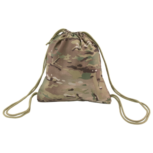 Mercury Tactical Gear Drawstring Backpack Multicam - Mercury Tactical Gear