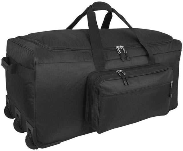 Mercury Tactical Gear Monster Deployment Bag Black Oversized - Mercury Tactical Gear