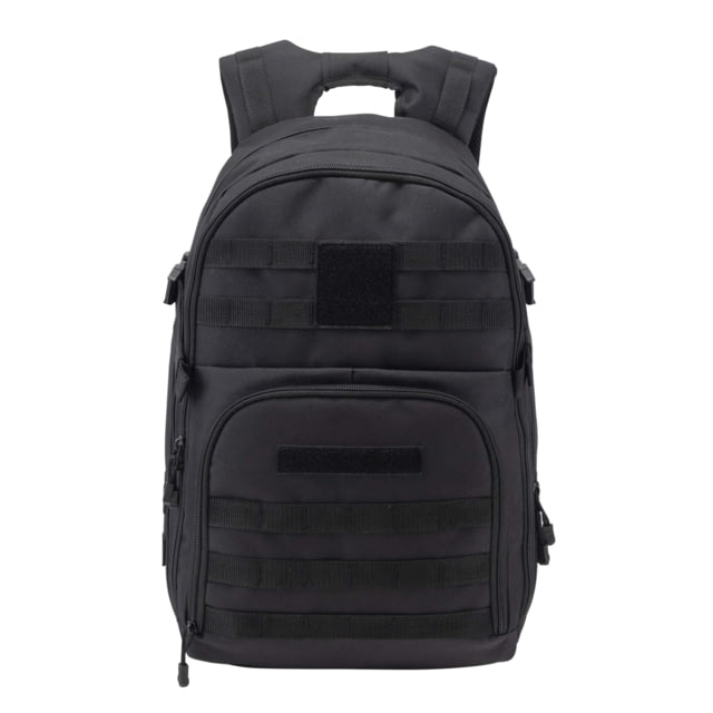 Mercury Tactical Gear Talisman Tactical Pack Black - Mercury Tactical Gear