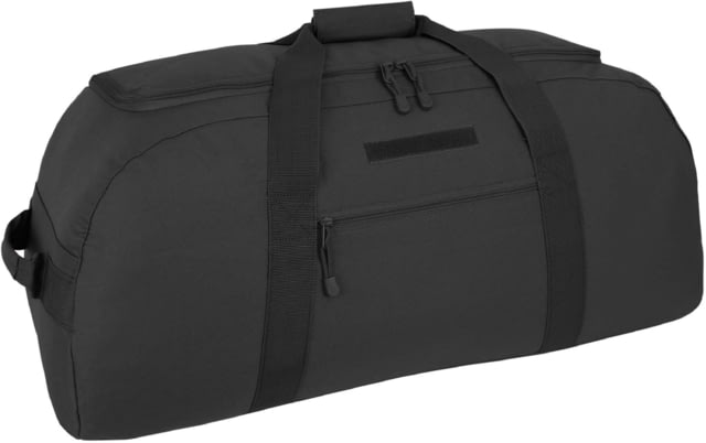 Mercury Tactical Giant Duffel Backpack Black - Mercury Tactical Gear