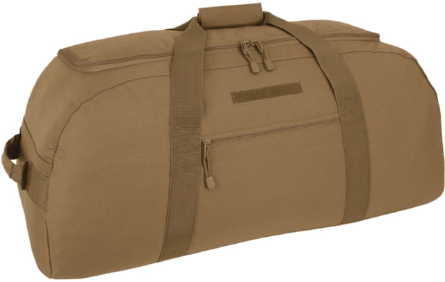 Mercury Tactical Gear Giant Duffel Backpack Coyote Medium - Mercury Tactical Gear