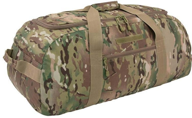 Mercury Tactical Giant Duffel Backpack Multicam TAA Compliant - Mercury Tactical Gear