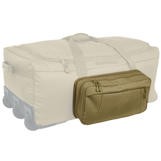 Mercury Tactical Gear Mini Monster Deployment Bag Coyote Oversized - Mercury Tactical Gear
