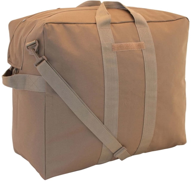Mercury Tactical TAA Compliant Gear Kit Bag Coyote - Mercury Tactical
