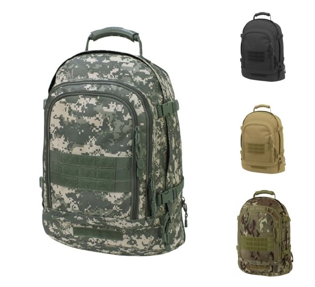 Mercury Tactical 3 Day Stretch Backpack, Multicam, MRC9979-MUL
