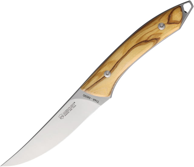 Mercury Trek Fixed Blade Wood Handle MER25LUC - Mercury