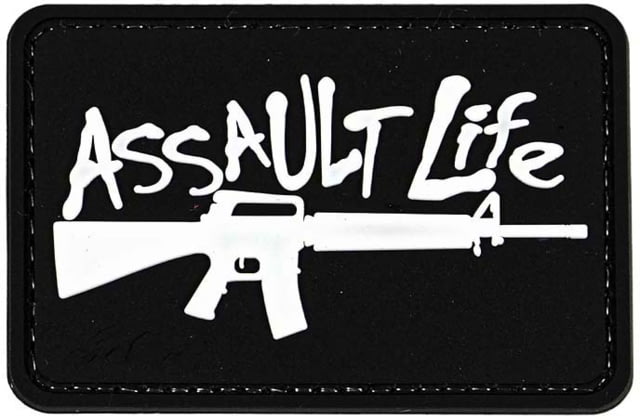 Merica Life Assault Life Patch 3 x 2 - Merica Life