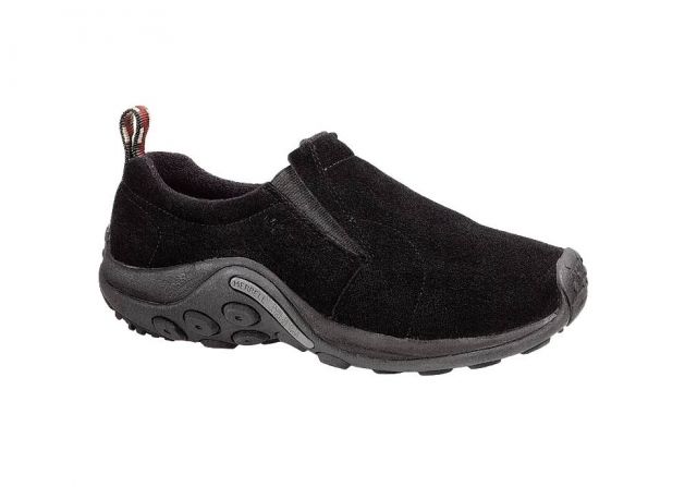 Merrell Jungle Moc Camp Shoe - Men's-Midnight-Medium--8.5 US