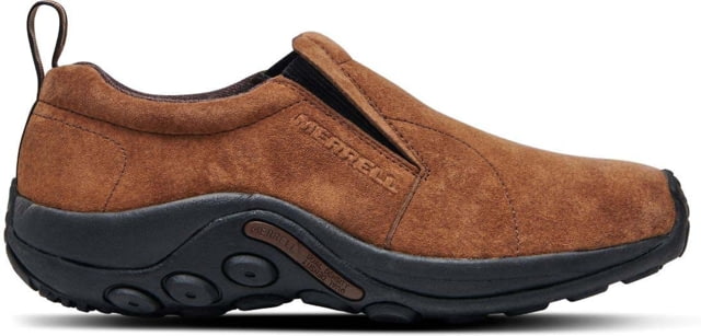 Merrell Merrell Jungle Moc Shoes - Mens Dark Earth 9.5 Regular - $109.95 at Optics Planet