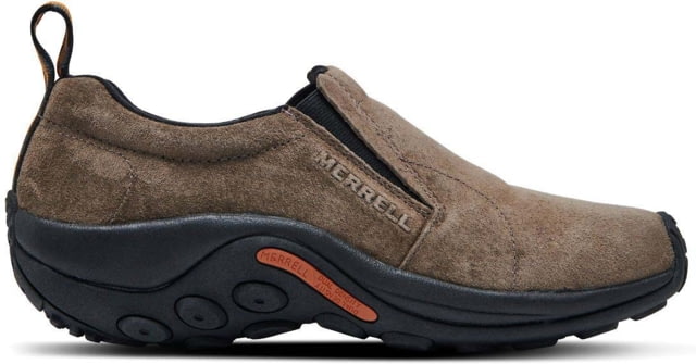Merrell Merrell Jungle Moc Shoes - Mens Gunsmoke 8.5 Wide - $109.95 at Optics Planet