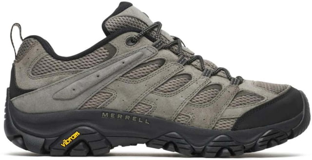 Merrell Merrell Moab 3 Hiking Shoes - Men's Talus/Black 13 US/Medium - $144.95 at Optics Planet