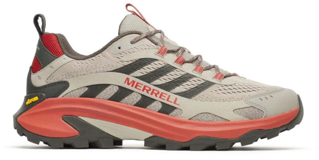 Merrell Merrell Moab Speed 2 Hiking Shoes - Men's Diorite/Ember 11.5 US/Medium - $144.95 at Optics Planet