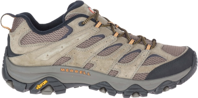Merrell Merrell Moab 3 Casual Shoes - Men's Walnut 9 Medium - $144.95 at Optics Planet