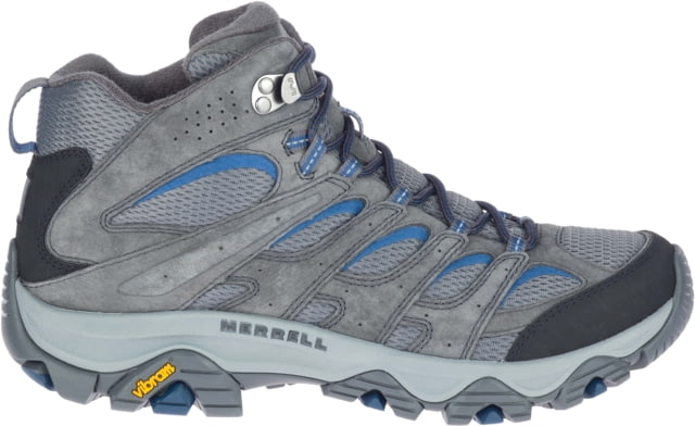 Merrell Moab 3 Mid Casual Shoes - Men's Granite 10 Medium