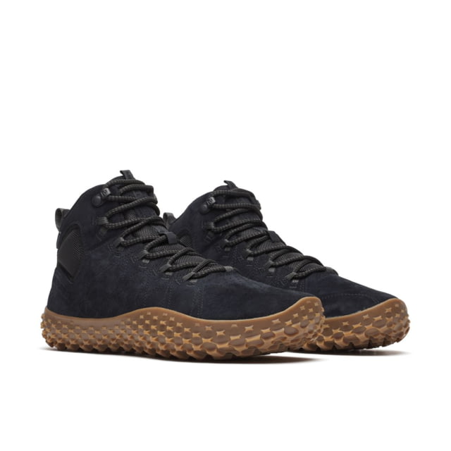 Merrell Wrapt Mid WP Hiking Shoes - Men's Black 9.5 US