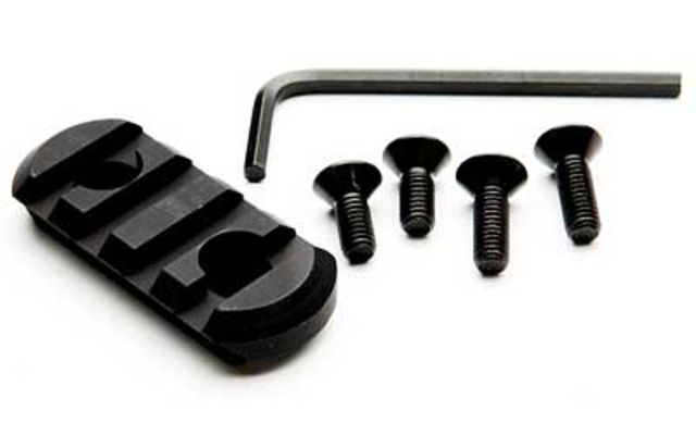 Mesa Tactical Adapter Mount Standard Profile Picatinny Rail Black 2 inches - Mesa Tactical