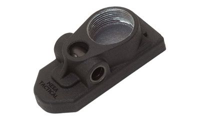 Mesa Tactical FN SCAR Mesatac Faro Tele Stock Adapter Black - Mesa Tactical