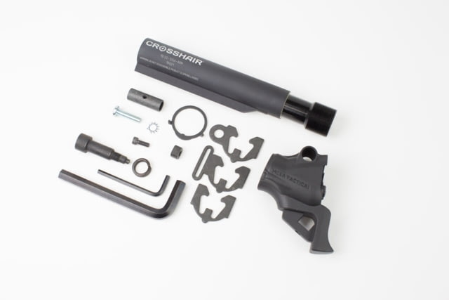Mesa Tactical LEO Gen II Hydro Recoil Starter Pack Beretta 1301 Black - Mesa Tactical