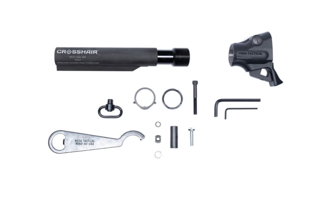 Mesa Tactical LEO Gen II Hydro Recoil Starter Pack Remington V3 Black - Mesa Tactical