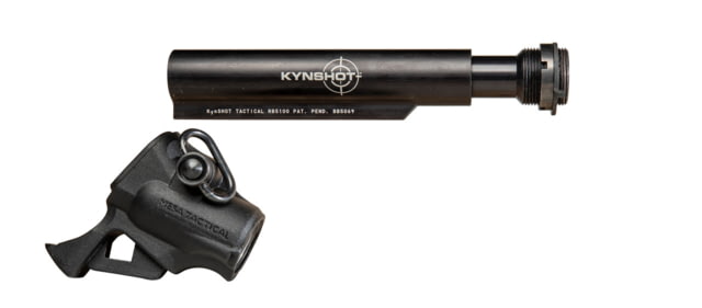 Mesa Tactical LEO Gen II Hydro Recoil Starter Pack Remington Model 870 12 Gauge Black