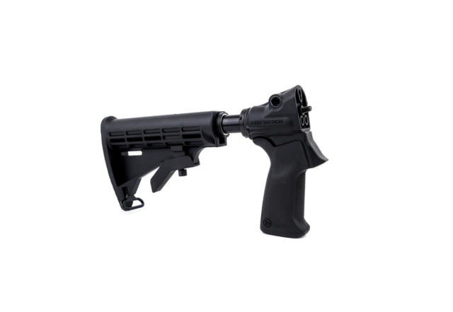 Mesa Tactical Remington V3 LEO Gen II Tele Hydro Recoil Stock Kit Black