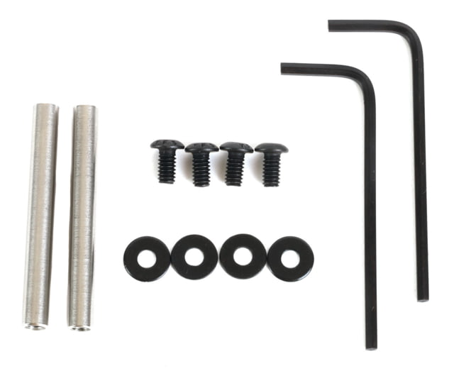 Mesa Tactical Anti-Walk Trigger Pin Kit Remington V3 Black - Mesa Tactical