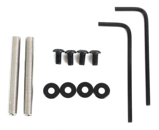 Mesa Tactical Anti-Walk Trigger Pin Kit Remington V3 Black