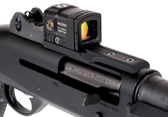 Mesa Tactical Reflex Red Dot Sight Mount Benelli M2 Tactical Aim Point Acro Black - Mesa Tactical