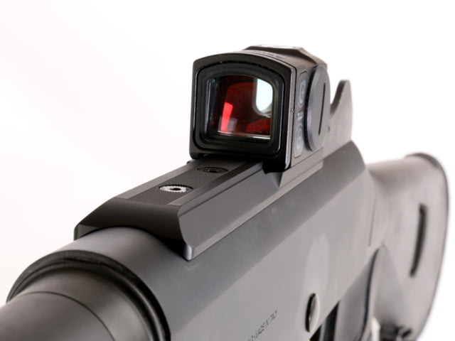 Mesa Tactical Reflex Red Dot Sight Mount Benelli M4 Aim Point Acro Black - Mesa Tactical