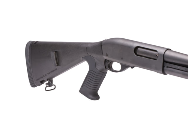 Mesa Tactical Remington Model 1100 and Remington Model 11-87 Urbino Shotgun Stock Limbsaver 12 Gauge Black - Mesa Tactical