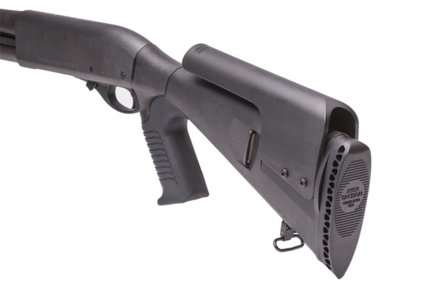 Mesa Tactical Remington Model 870 Urbino Shotgun Stock Riser Standard Butt 12 Gauge Black - Mesa Tactical