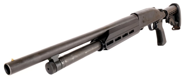 Mesa Tactical Truckee Forend Mossberg Model 500 and Mossberg Model 590 12 Gauge M-LOK 8.75 in Black - Mesa Tactical