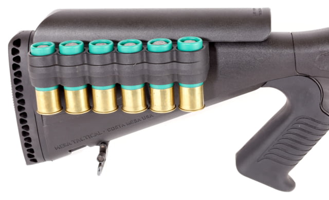 Mesa Tactical Urbino Riser SureShell Polymer Carrier Right Side Black - Mesa Tactical